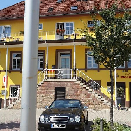 Hotel Zum Schwanen ライメン エクステリア 写真