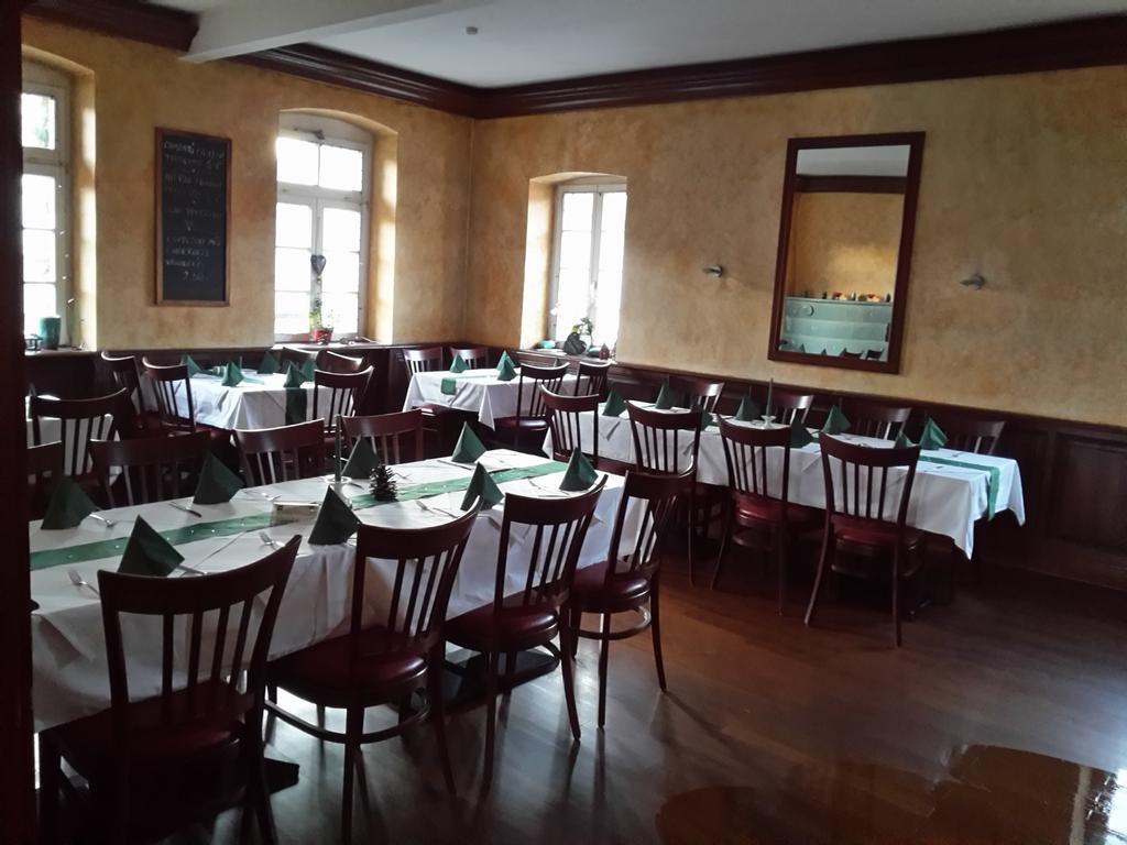 Hotel Zum Schwanen ライメン エクステリア 写真